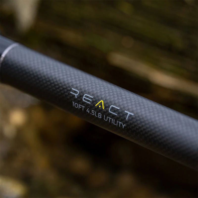 Avid Carp React 10ft 4.5lb Utility Rod